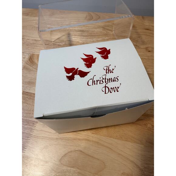 Ljungstroms Of Sweden Tomte Wooden Figure Grandma Knitting JL - Picture 10 of 11